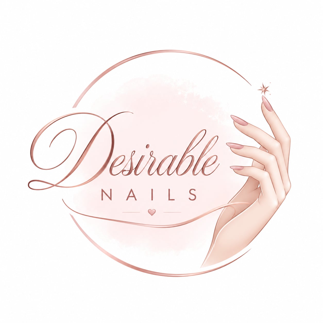 Desirable Nails